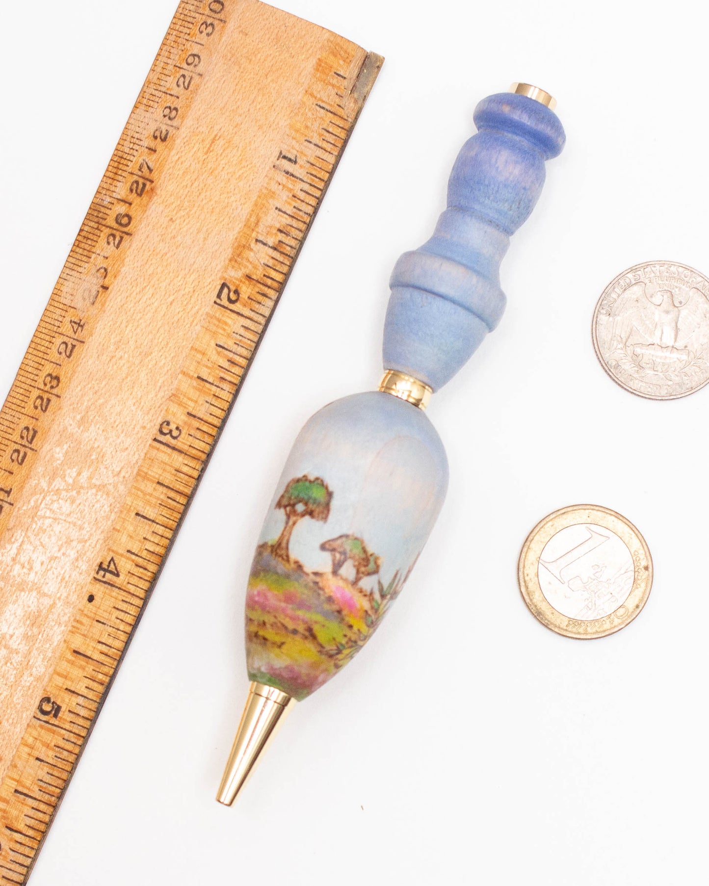 Country Bee Ballpoint Pen, Mechanical Pencil or Diamond Painting Pen