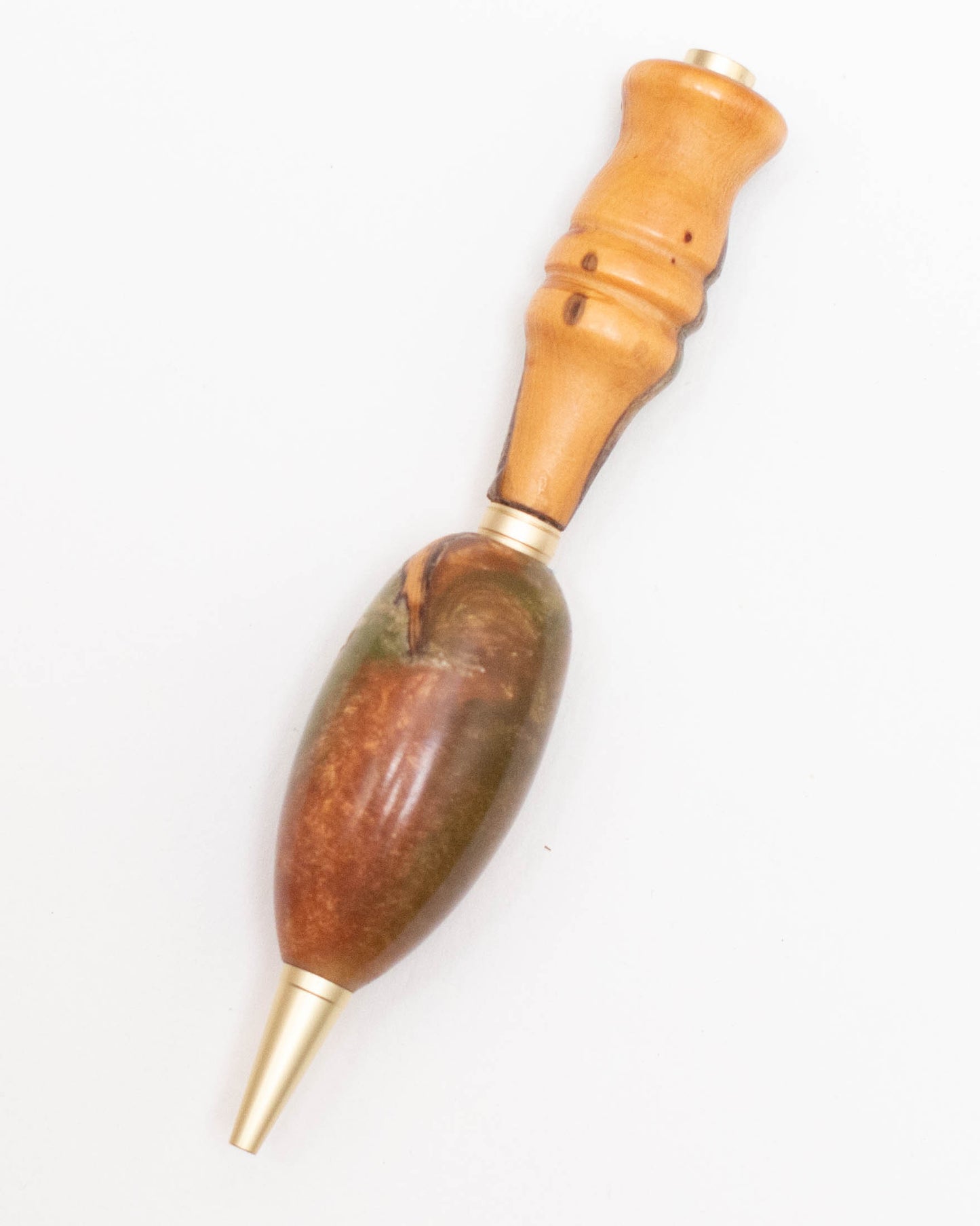 Epoxy Resin and Deadfall Wood Pen, Mechanical Pencil or Diamond Painting Pen
