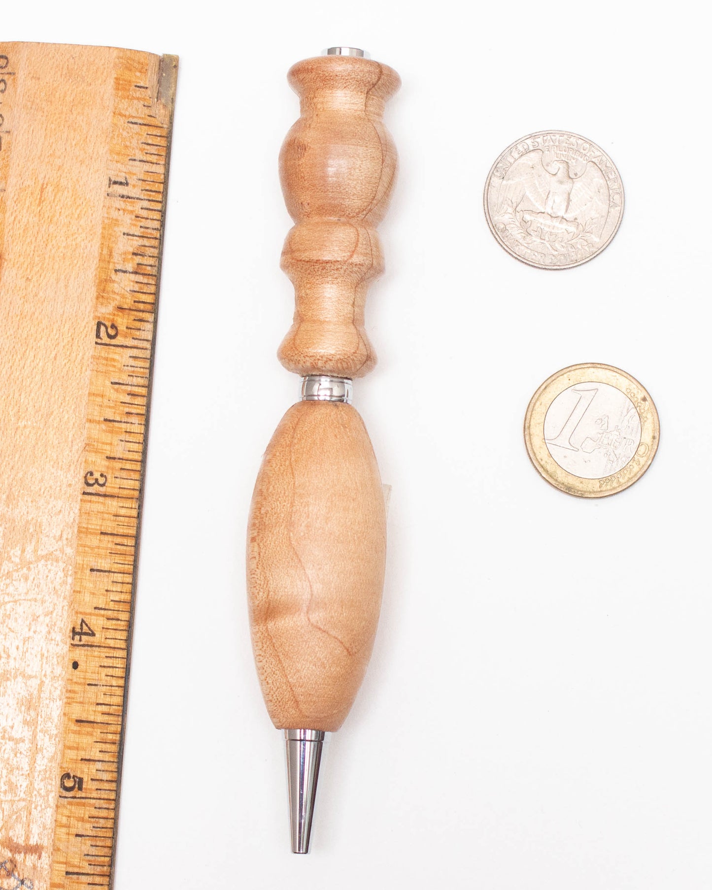 Maple Wood Ballpoint Pen, Mechanical Pencil or Diamond Painting Pen