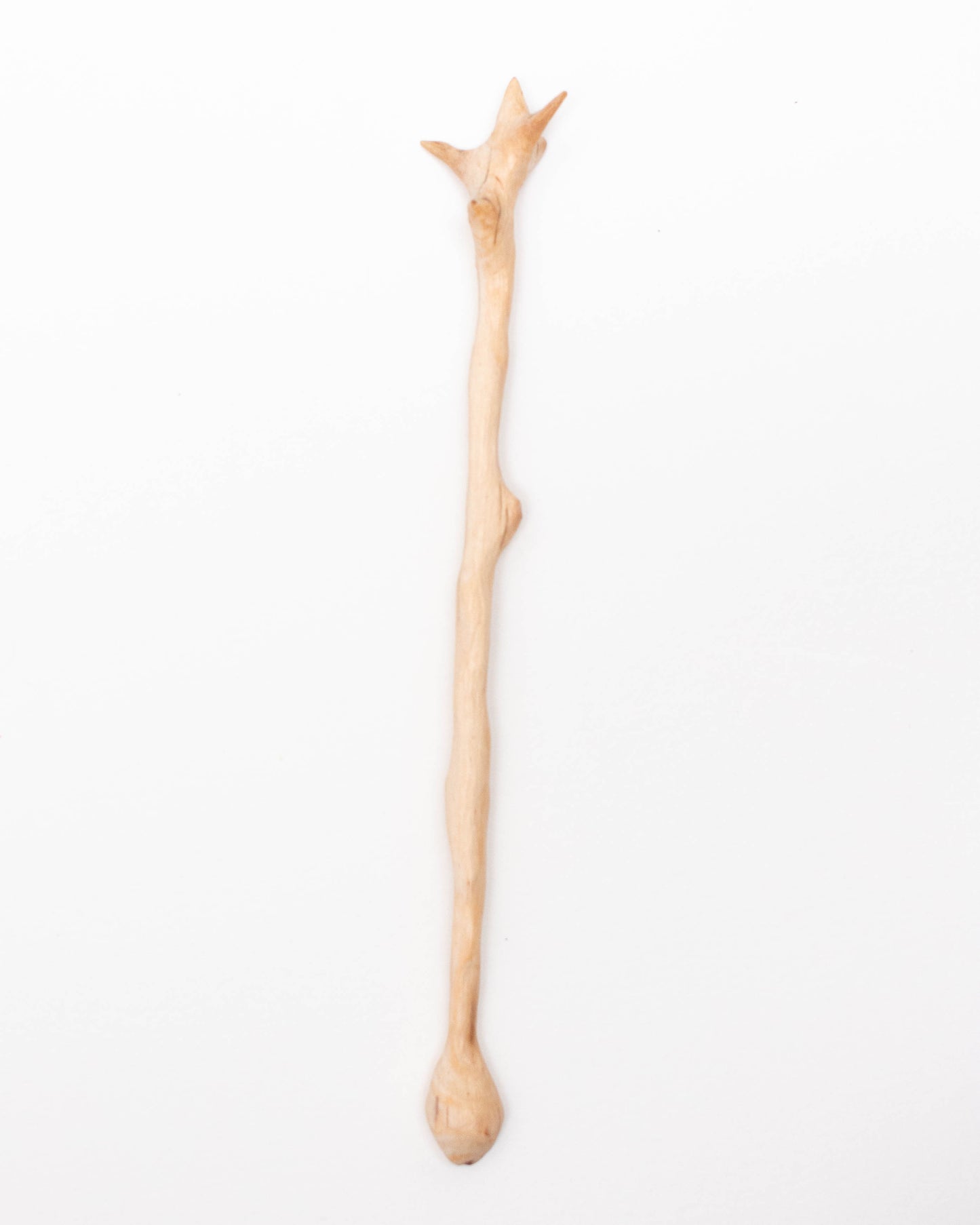Hand Carved Wand