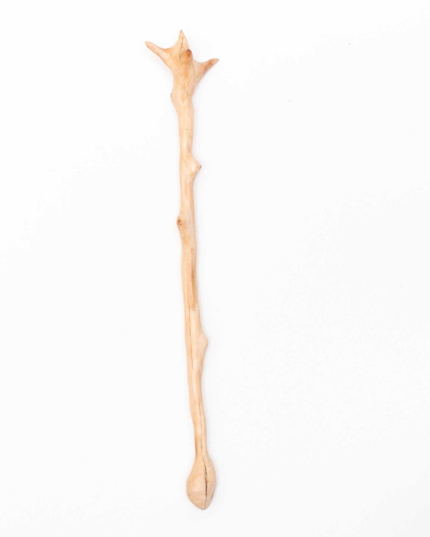 Hand Carved Wand