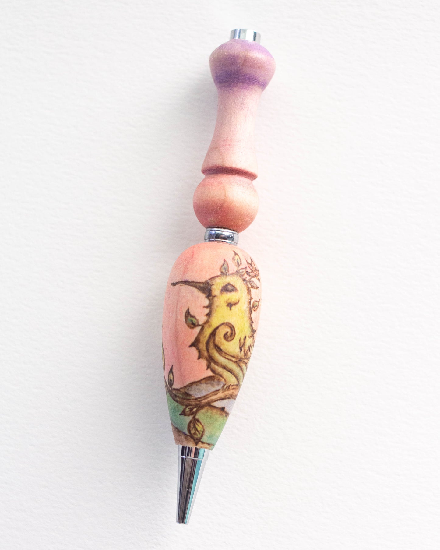 Mountain Hummingbird Ballpoint Pen, Mechanical Pencil or Diamond Painting Pen