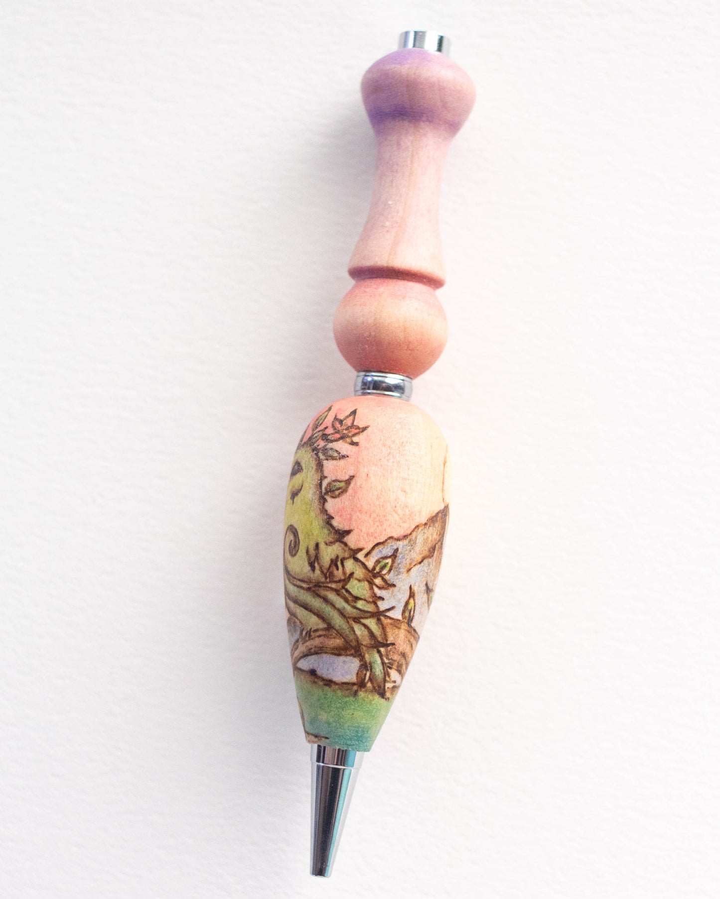 Mountain Hummingbird Ballpoint Pen, Mechanical Pencil or Diamond Painting Pen
