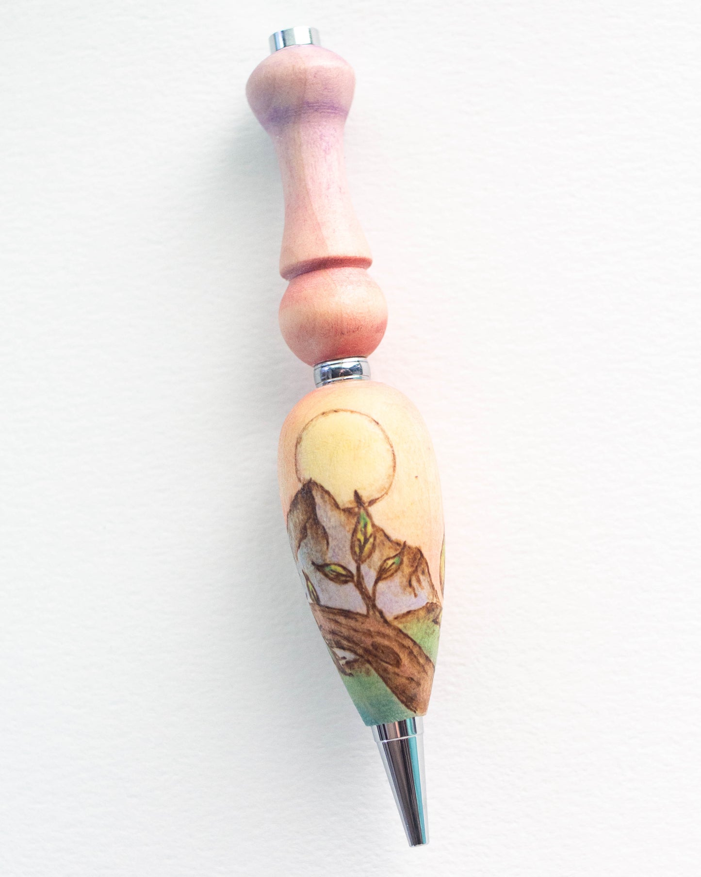Mountain Hummingbird Ballpoint Pen, Mechanical Pencil or Diamond Painting Pen