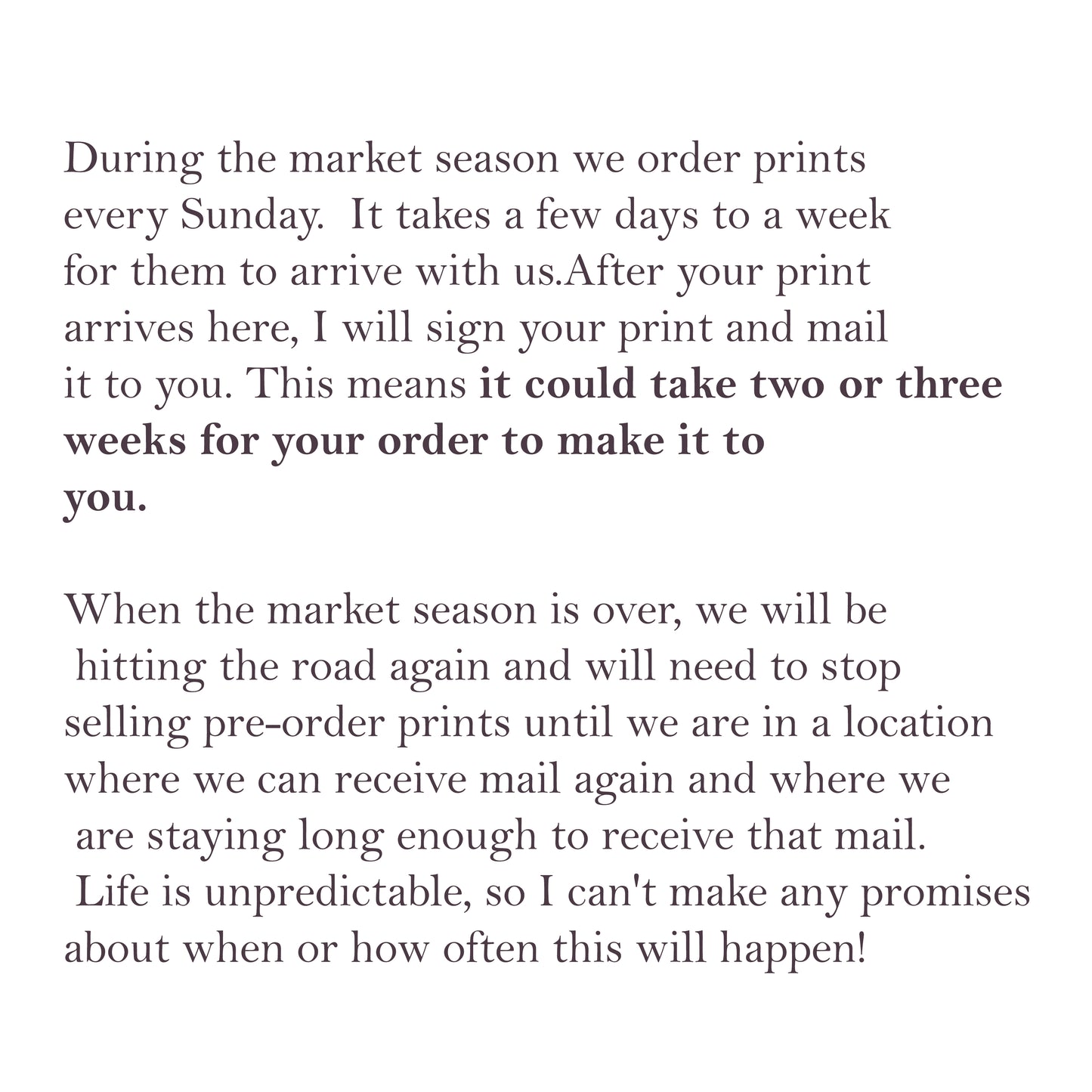 Toad and House Signed Fine Art Giclee Print