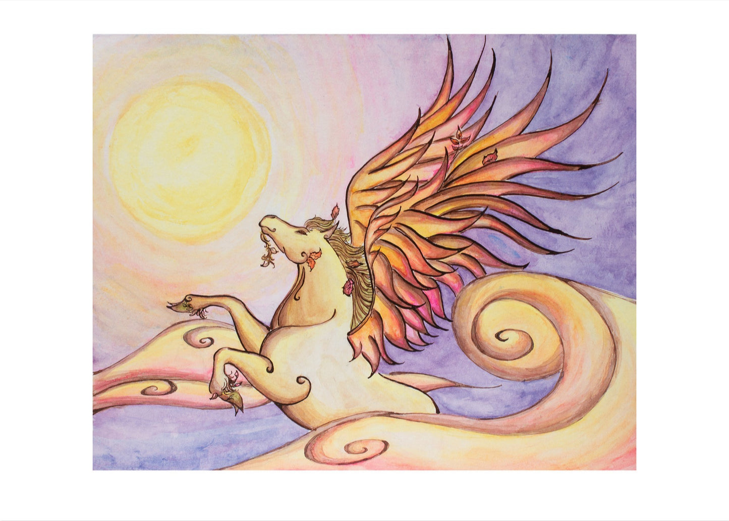 Purpose Fine Art Giclee Print