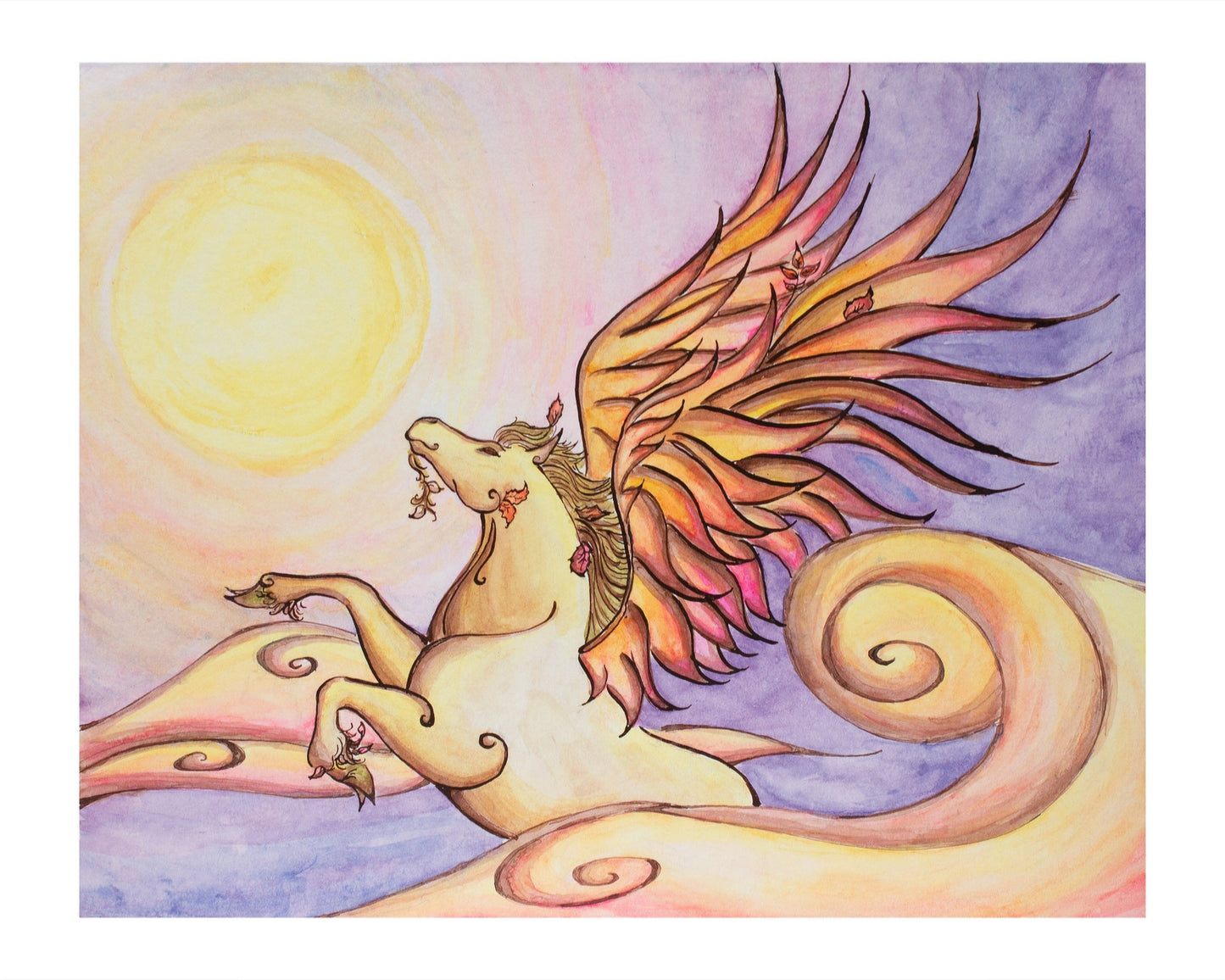 Purpose Fine Art Giclee Print