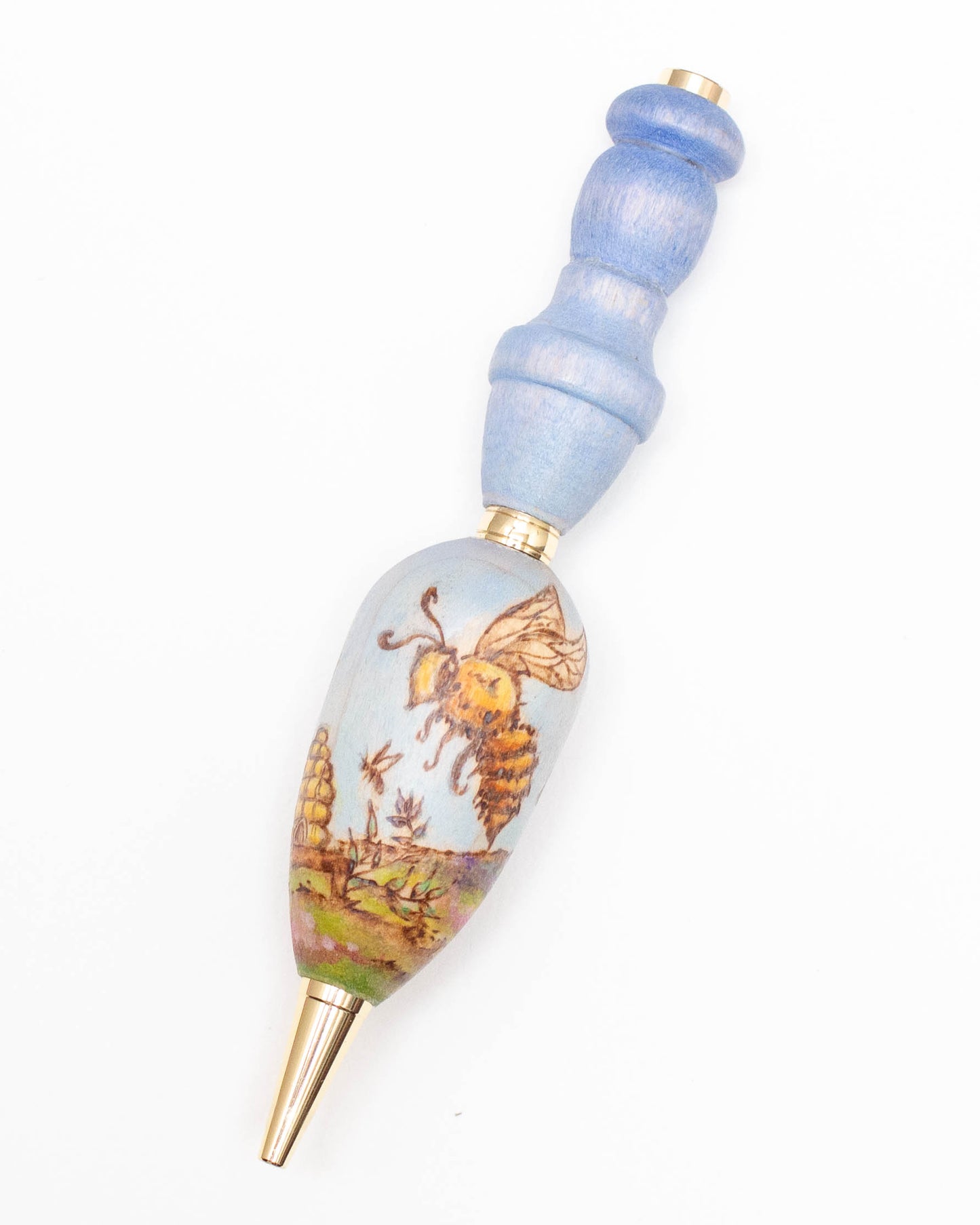 Country Bee Ballpoint Pen, Mechanical Pencil or Diamond Painting Pen