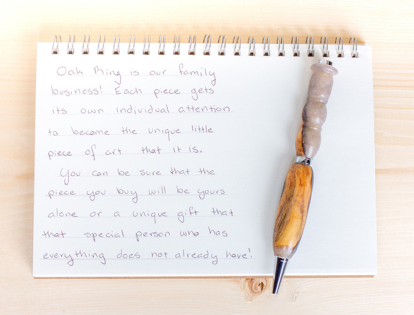 Resin and Wood Ballpoint Pen or Mechanical Pencil, Luxury Pen, Fancy Pen, Unique Gift for Men, Hand Turned Pen, Handmade Pen, Refillable