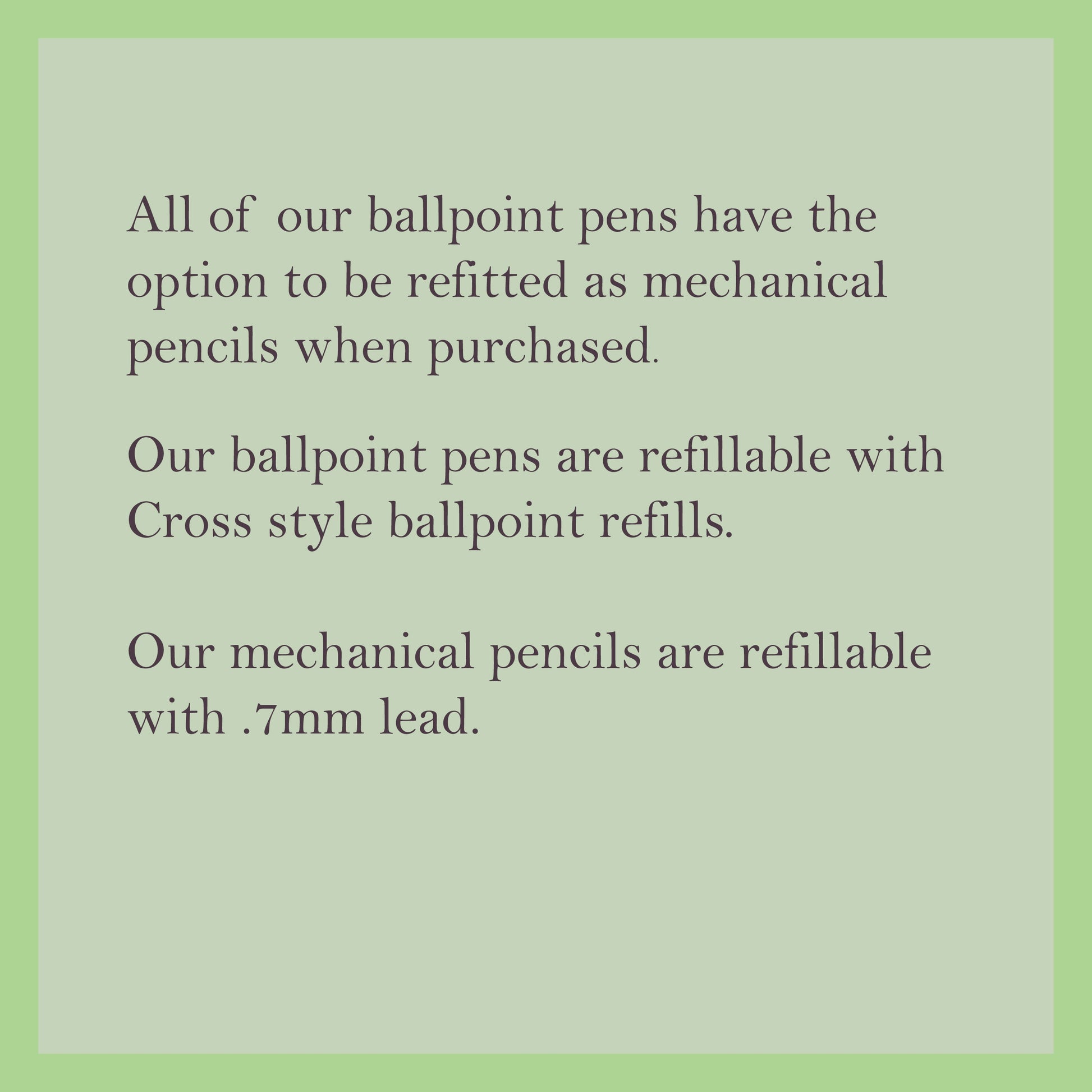 Large Grip Painted Wood Pen or Mechanical Pencil, Ergonomic Grip for More Comfortable Writing, Fancy Pen, Handmade Pen, Arthritis Pencil