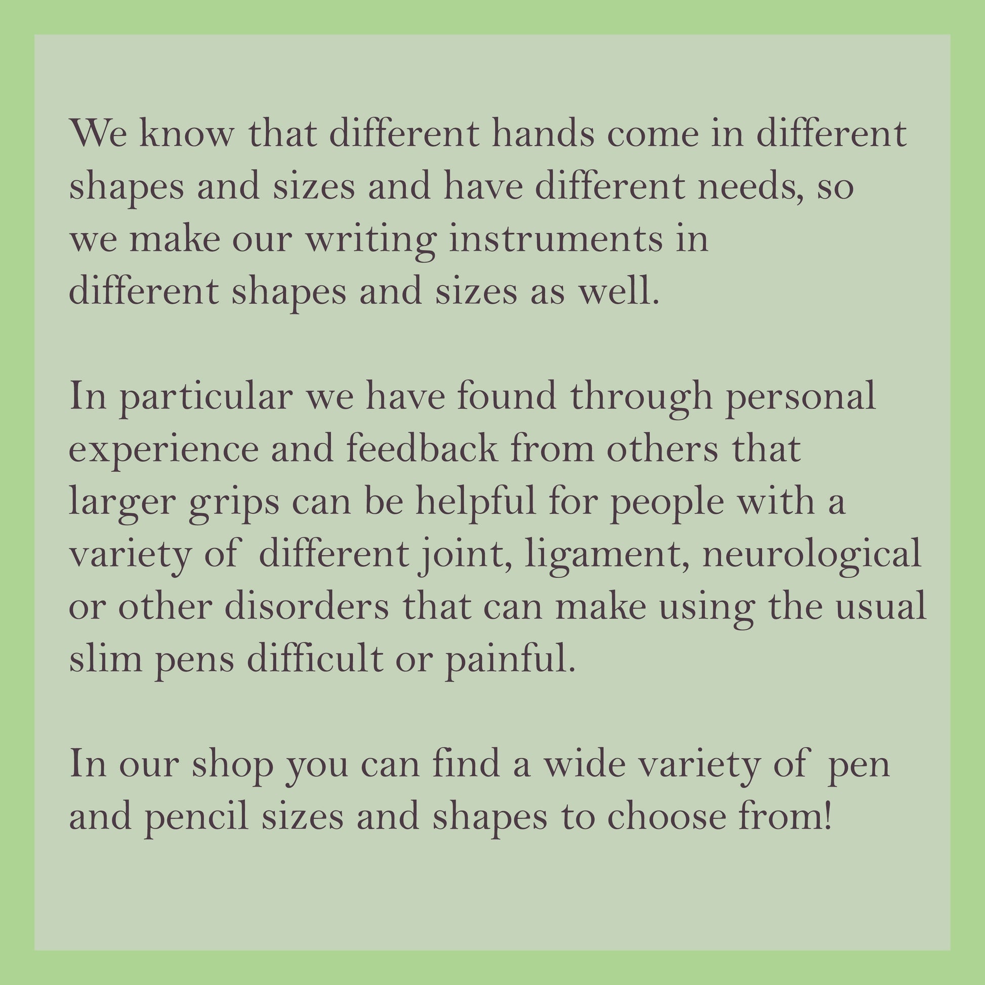 Fae Cat Ballpoint Pen or Mechanical Pencil, Ergonomic Grip for More Comfortable Writing, Fairytale Pen, Handmade Pen, Arthritis Pencil